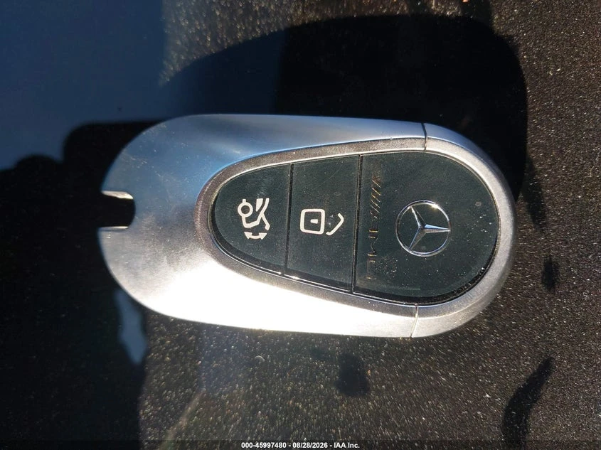 Mercedes-Benz EQE AMG 4MATIC+ Sedan, снимка 11 - Автомобили и джипове - 56217976
