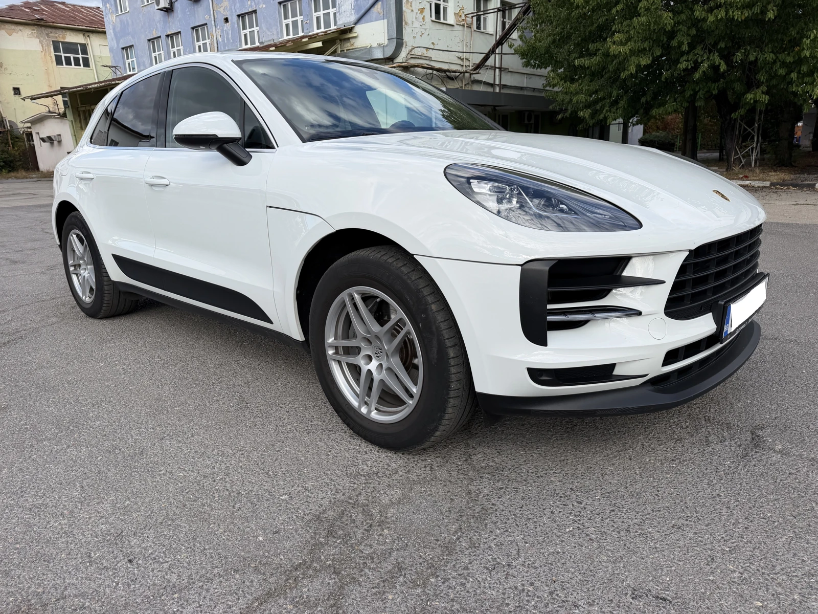 Porsche Macan S, снимка 6 - Автомобили и джипове - 56255199