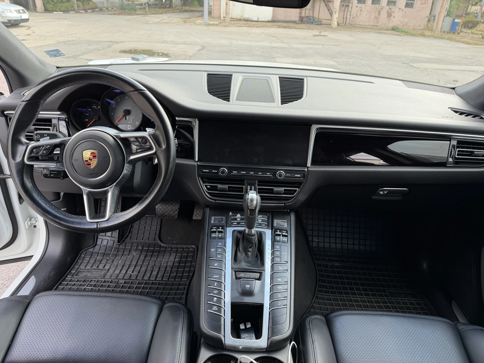 Porsche Macan S, снимка 7 - Автомобили и джипове - 56255199