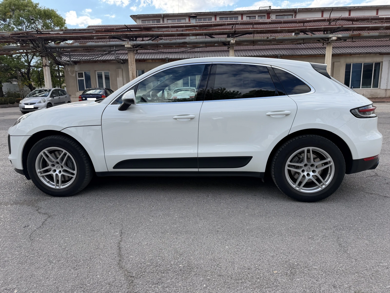 Porsche Macan S, снимка 2 - Автомобили и джипове - 56255199