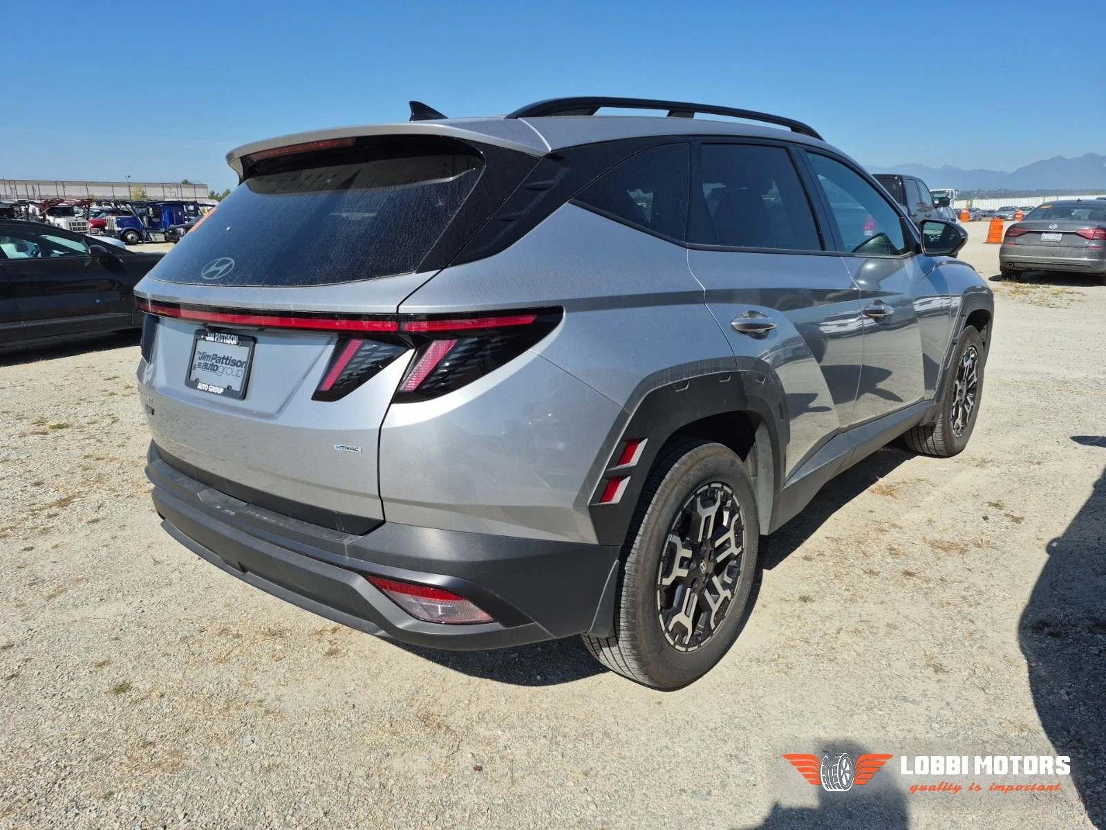 Hyundai Tucson, снимка 3 - Автомобили и джипове - 56295926