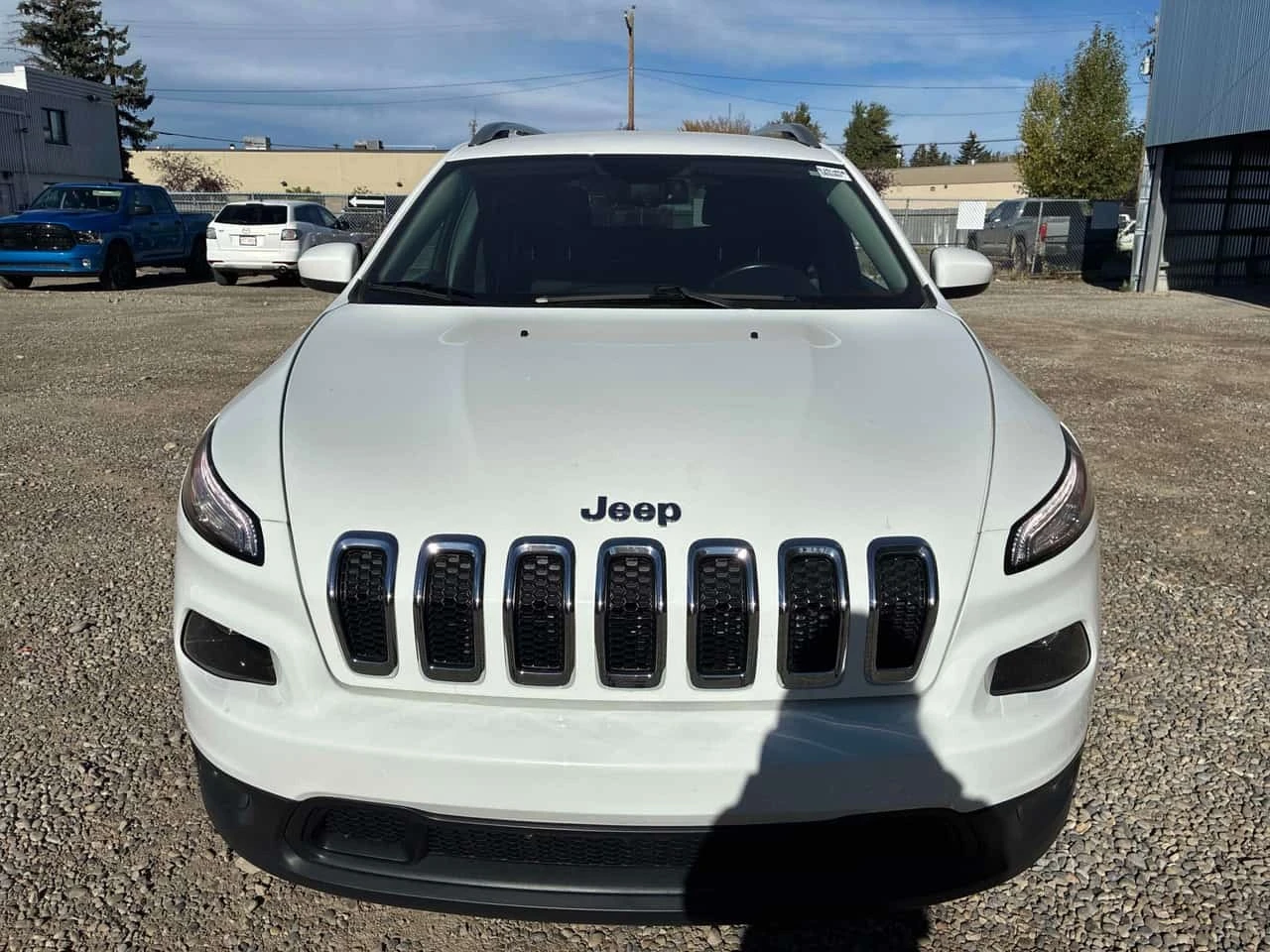 Jeep Cherokee * North * CARFAX * ФИНАНСИРАНЕ, снимка 6 - Автомобили и джипове - 56351028