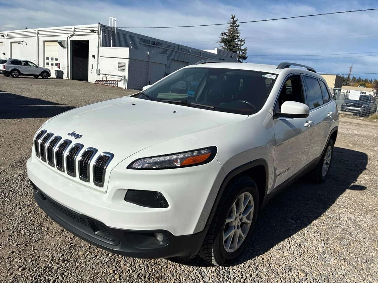 Jeep Cherokee * North * CARFAX * ФИНАНСИРАНЕ