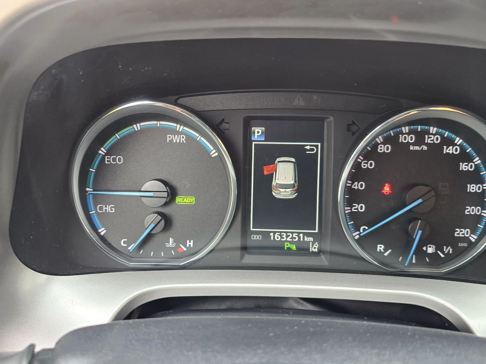 Toyota Rav4 2.5 HIBRID 4WD  | Mobile.bg � ����������� 8