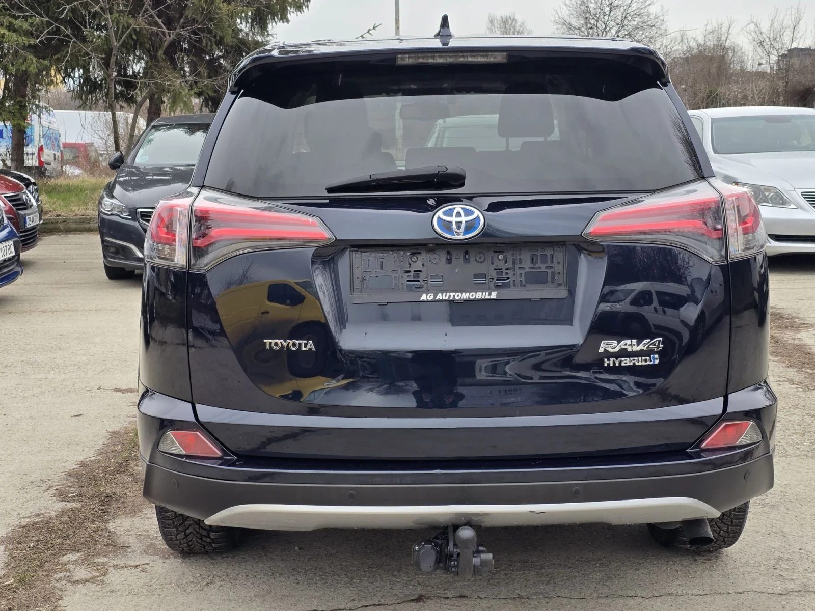 Toyota Rav4 2.5 HIBRID 4WD  | Mobile.bg � ����������� 4
