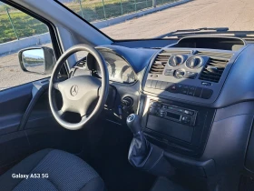 Mercedes-Benz Vito 113 cdi 4x4 , снимка 14