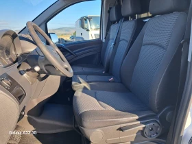 Mercedes-Benz Vito 113 cdi 4x4 , снимка 10