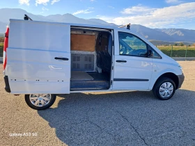 Mercedes-Benz Vito 113 cdi 4x4 , снимка 12