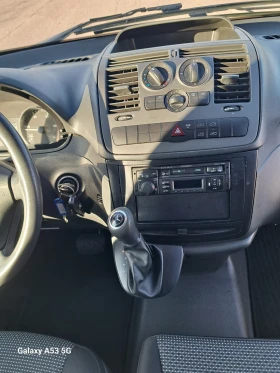 Mercedes-Benz Vito 113 cdi 4x4 , снимка 15