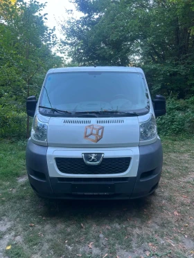 Peugeot Boxer, снимка 2