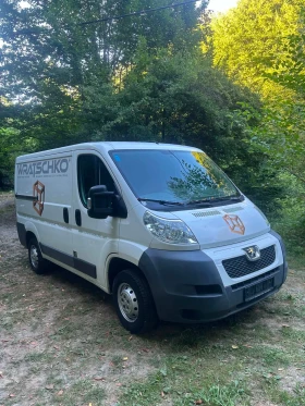 Peugeot Boxer, снимка 8