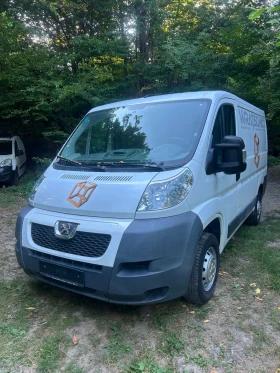 Peugeot Boxer, снимка 11