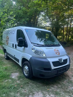 Peugeot Boxer, снимка 3