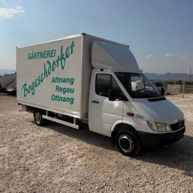 Mercedes-Benz Sprinter 413 Пд.Борда-3.5т-Бкатегория, снимка 2
