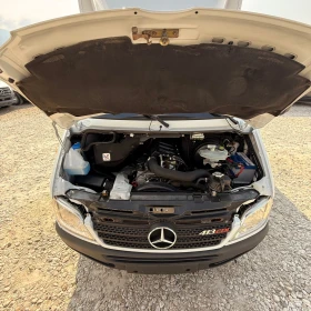 Mercedes-Benz Sprinter 413 Пд.Борда-3.5т-Бкатегория, снимка 13
