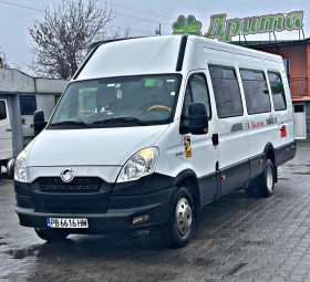 Iveco Deily 50C A50C17!!!22+1/АВТОМАТИЧНА ВРАТА!!!, снимка 1