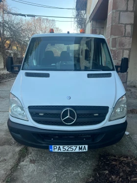 Mercedes-Benz Sprinter 319 Пътна помощ , снимка 1