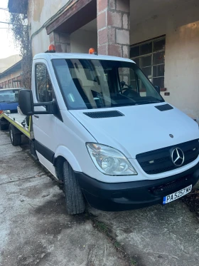 Mercedes-Benz Sprinter 319 Пътна помощ , снимка 2