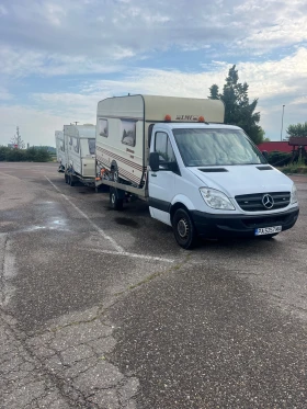 Mercedes-Benz Sprinter 319 Пътна помощ , снимка 10