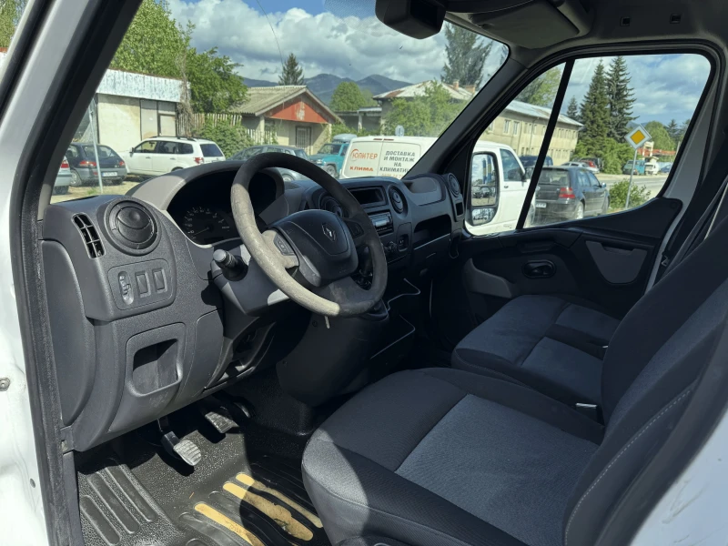 Renault Master 2.3DCI, снимка 11 - Бусове и автобуси - 47041521