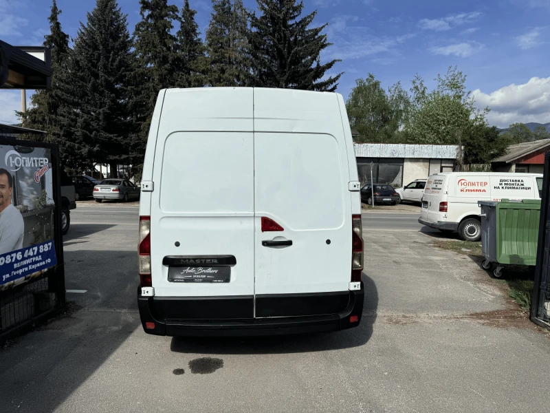 Renault Master 2.3DCI, снимка 5 - Бусове и автобуси - 47041521