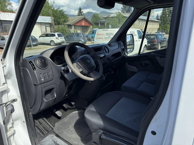 Renault Master 2.3DCI, снимка 15 - Бусове и автобуси - 47041521