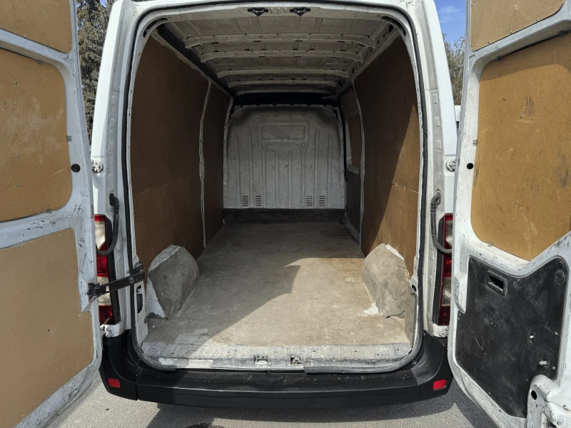 Renault Master 2.3DCI, снимка 9 - Бусове и автобуси - 47041521