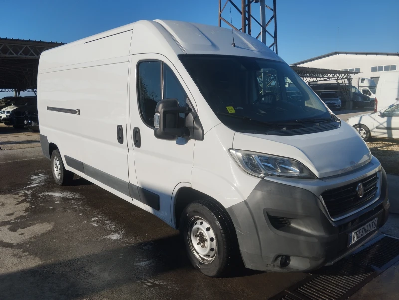 Fiat Ducato 2.3 130кс., снимка 1 - Бусове и автобуси - 48096090