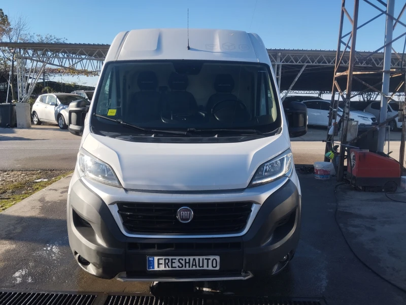 Fiat Ducato 2.3 130кс., снимка 2 - Бусове и автобуси - 48096090