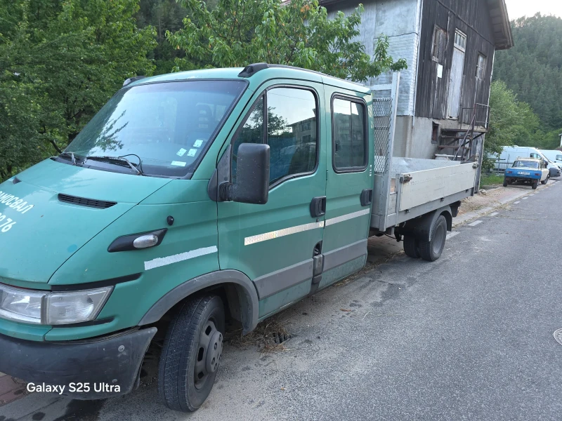 Iveco 35c13 50c13 3.5t, снимка 2 - Бусове и автобуси - 53105442