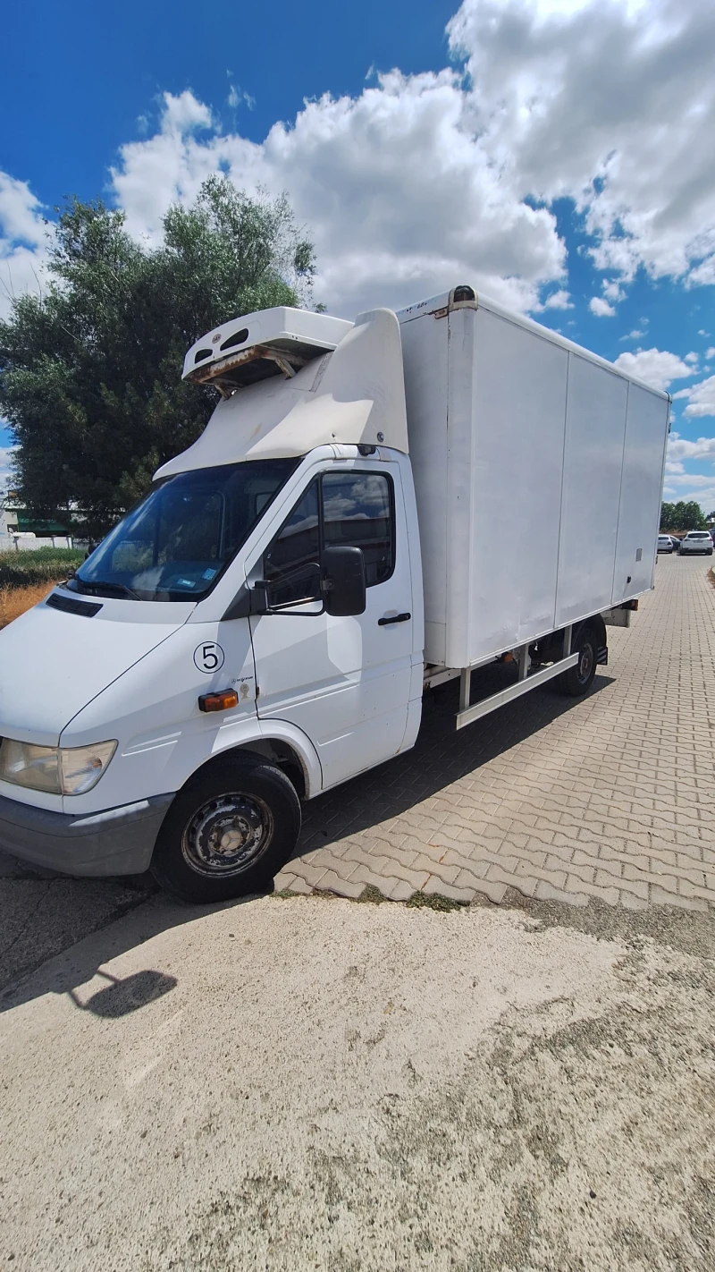 Mercedes-Benz Sprinter 312 312, снимка 4 - Бусове и автобуси - 52019078