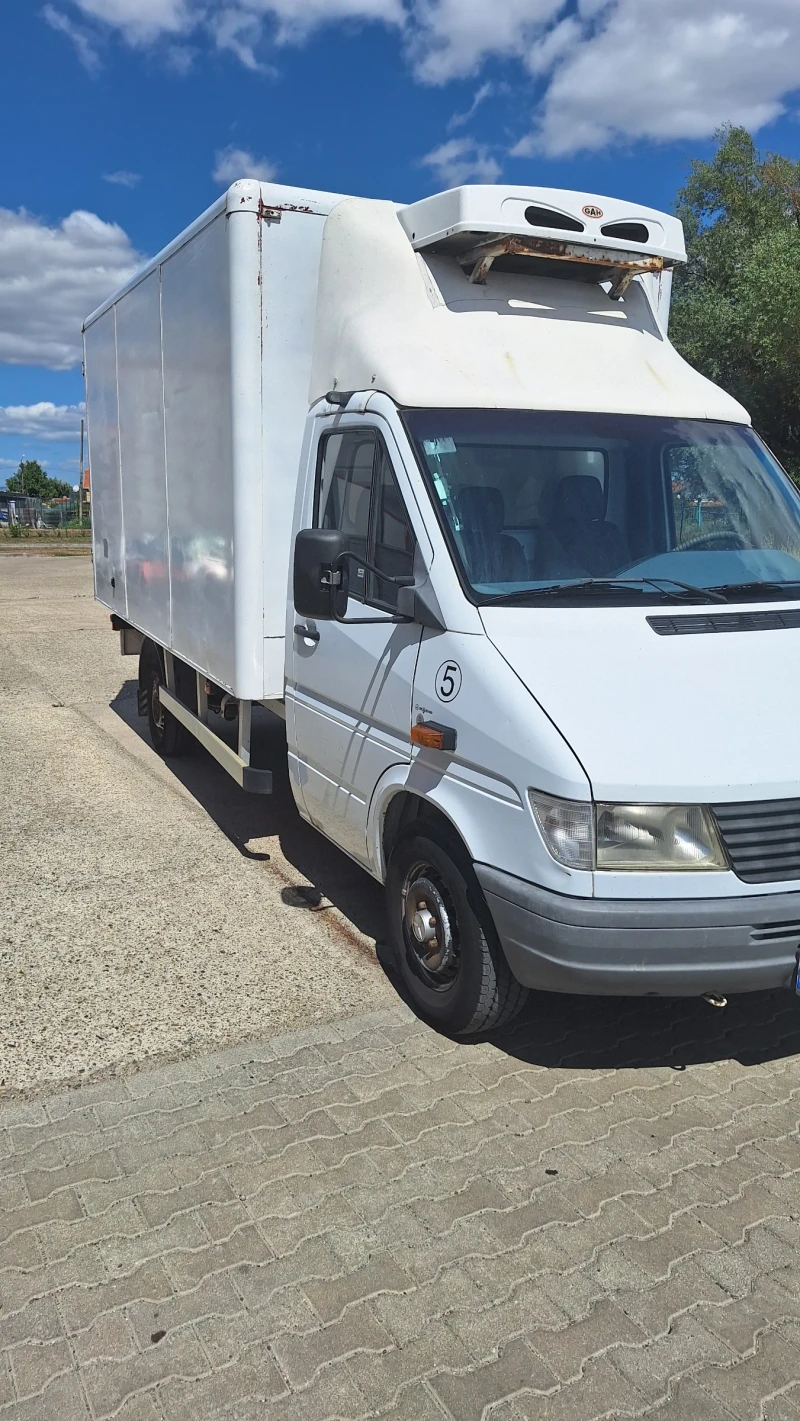 Mercedes-Benz Sprinter 312 312
