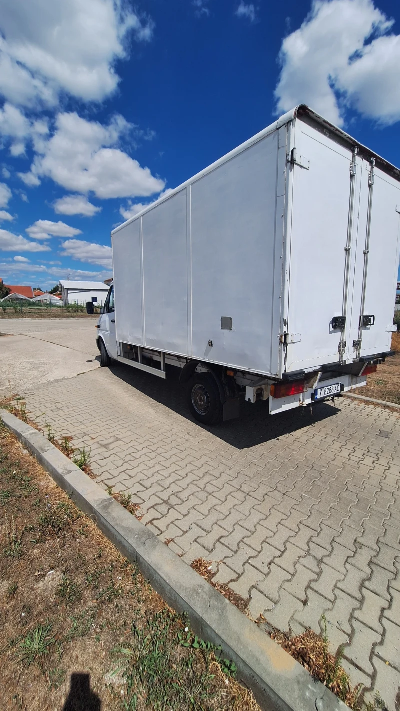 Mercedes-Benz Sprinter 312 312, снимка 2 - Бусове и автобуси - 52019078