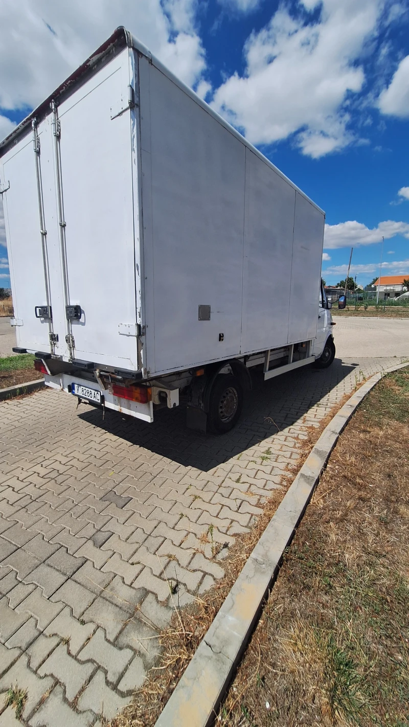 Mercedes-Benz Sprinter 312 312, снимка 3 - Бусове и автобуси - 52019078