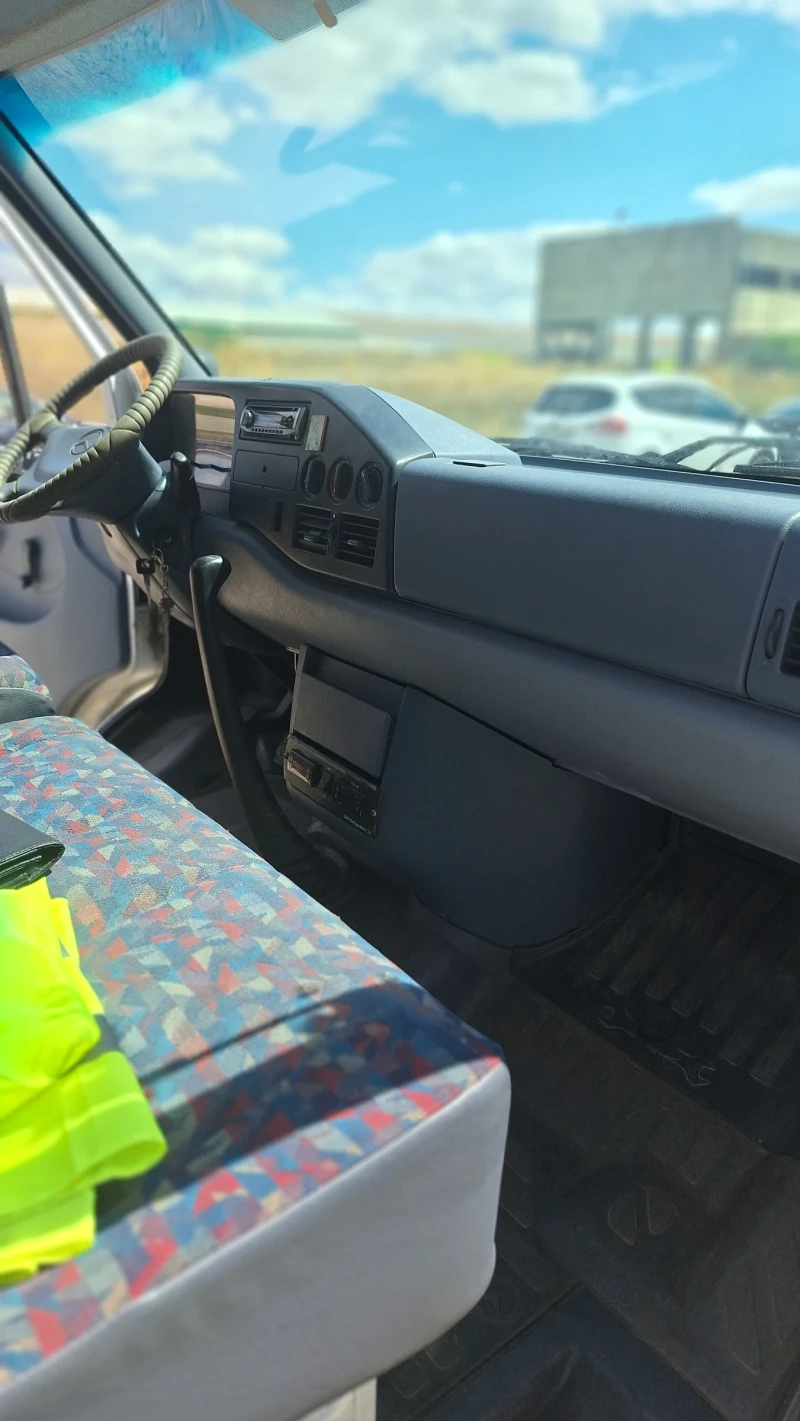 Mercedes-Benz Sprinter 312 312, снимка 9 - Бусове и автобуси - 52019078