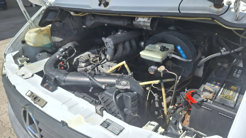 Mercedes-Benz Sprinter 312 312, снимка 5 - Бусове и автобуси - 52019078