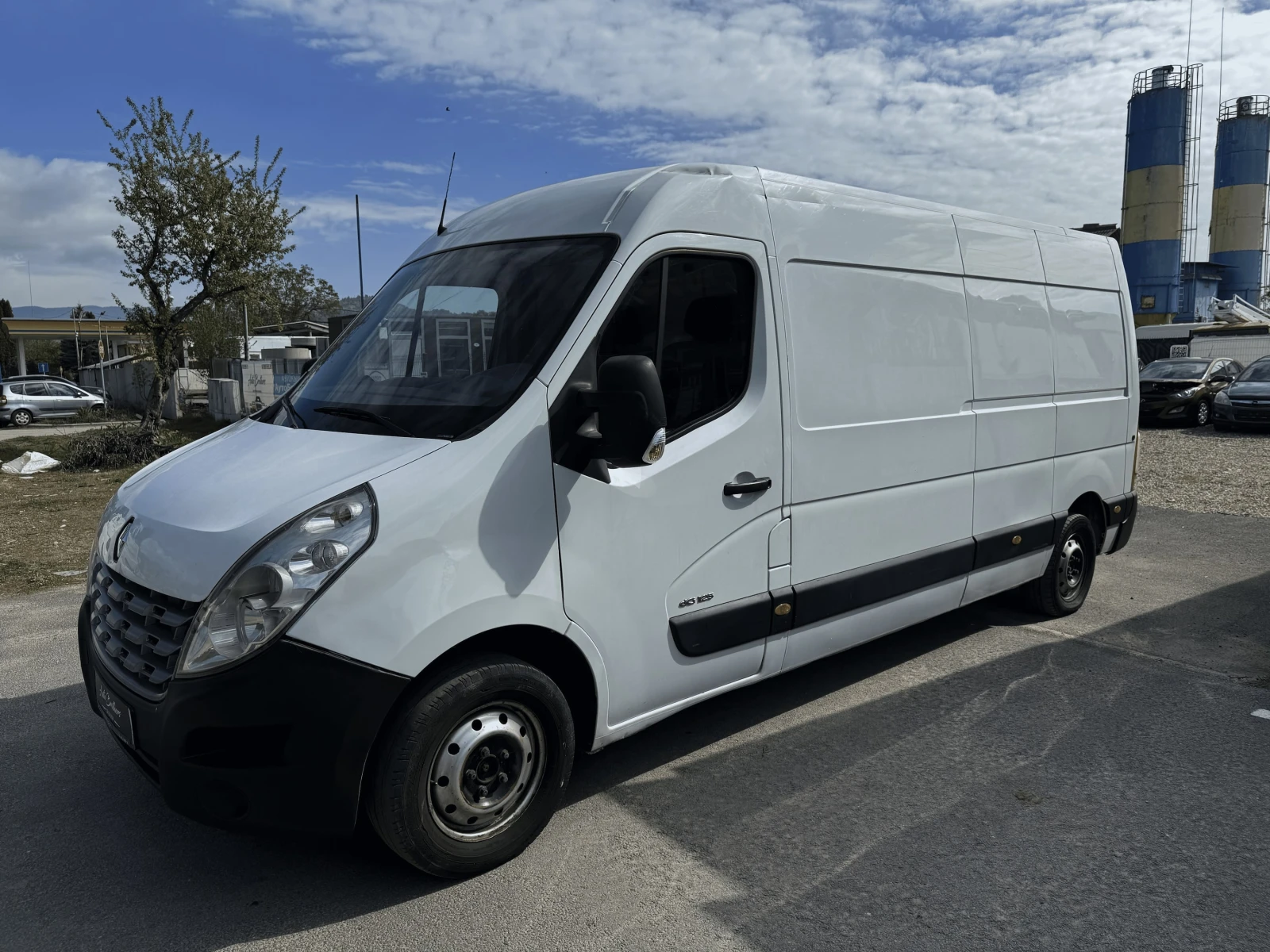 Renault Master 2.3DCI - изображение 2