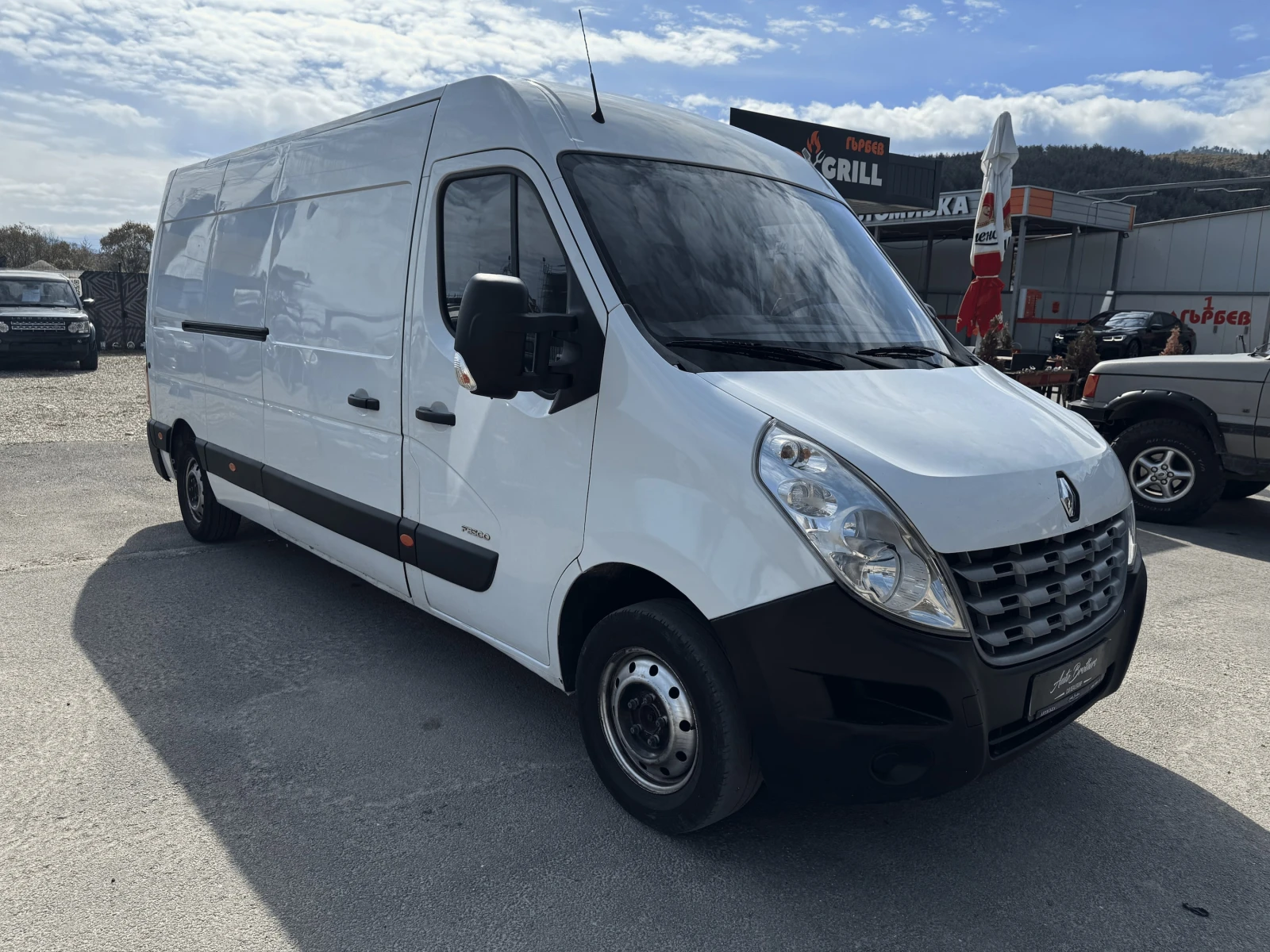 Renault Master 2.3DCI - изображение 8