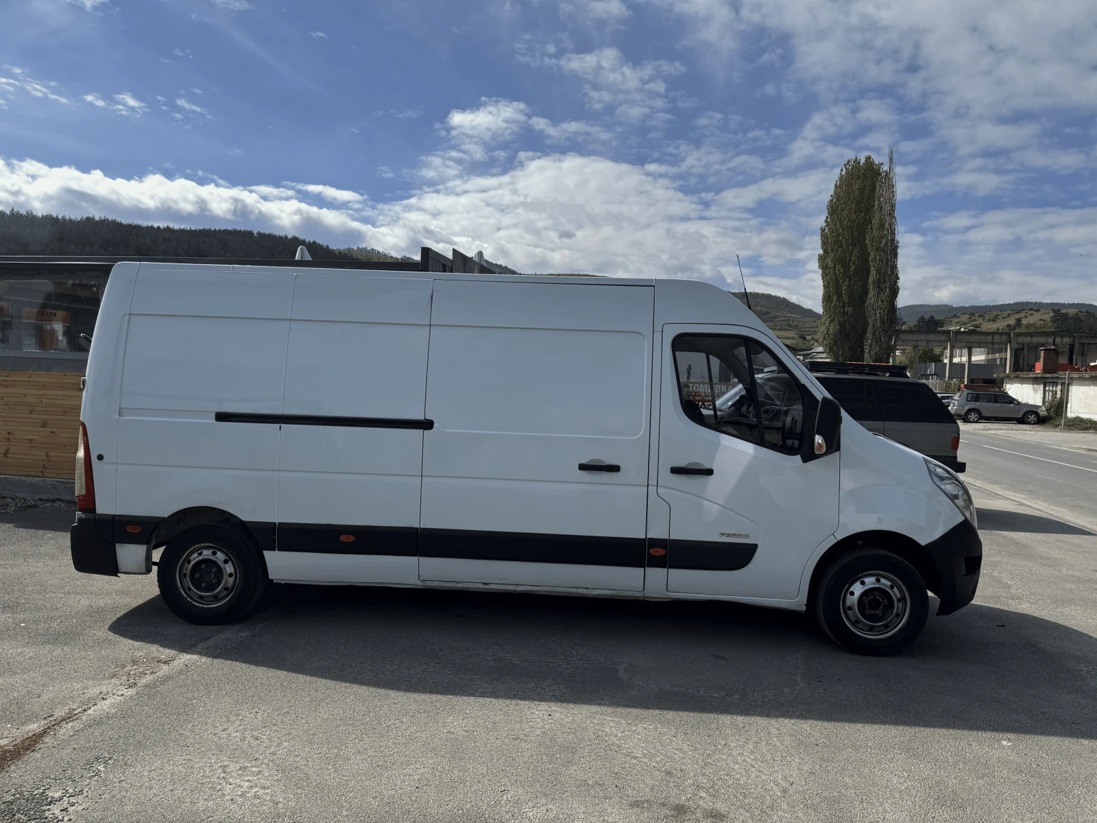 Renault Master 2.3DCI - изображение 7