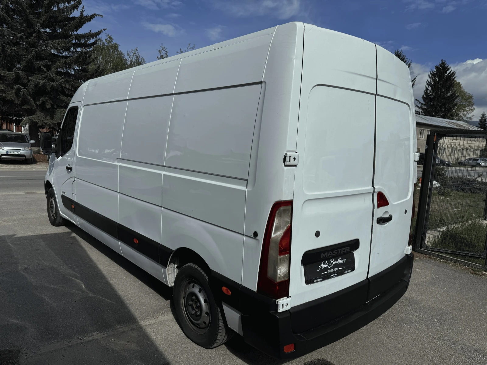 Renault Master 2.3DCI - изображение 4