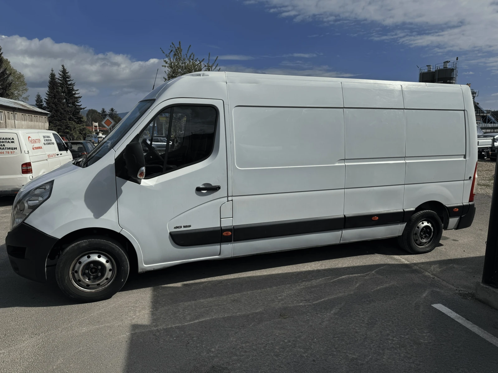 Renault Master 2.3DCI - изображение 3