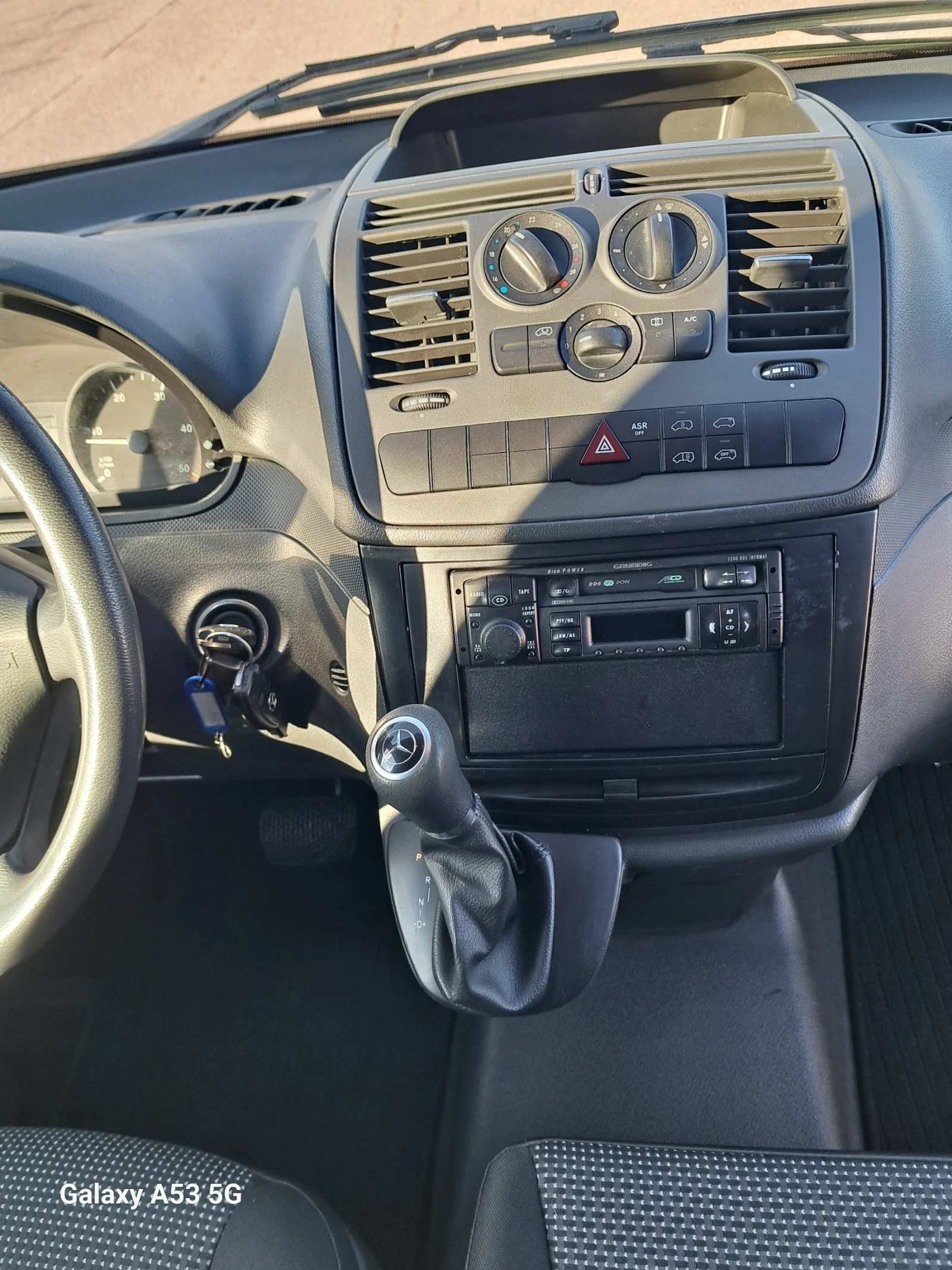 Mercedes-Benz Vito 113 cdi 4x4  | Mobile.bg   15