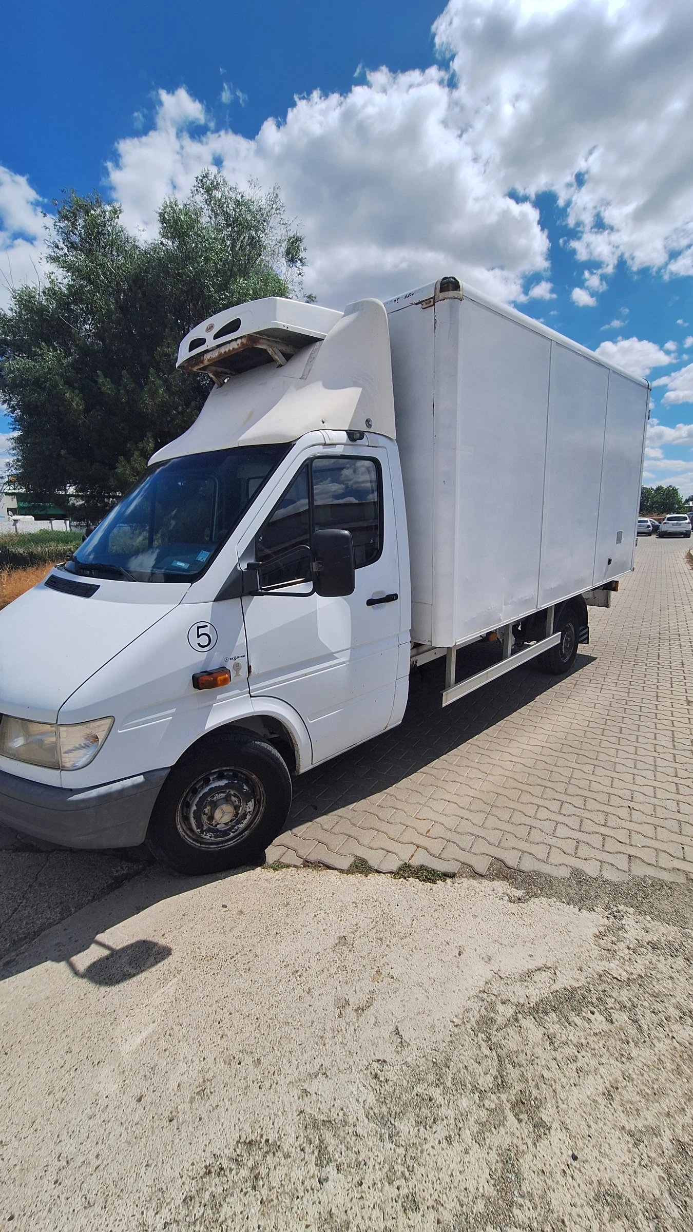 Mercedes-Benz Sprinter 312 312 - изображение 4