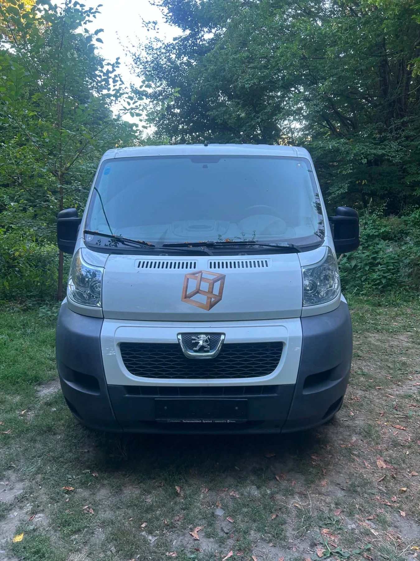 Peugeot Boxer, снимка 2 - Бусове и автобуси - 55505810