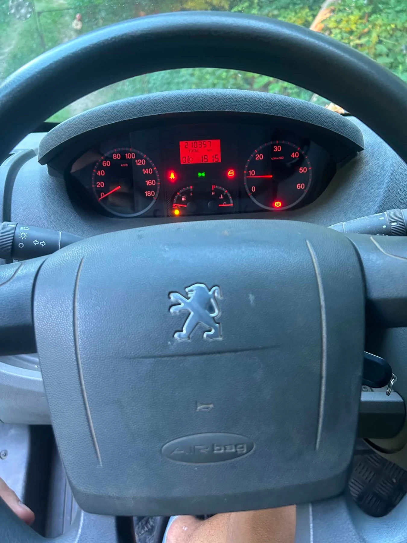 Peugeot Boxer, снимка 6 - Бусове и автобуси - 55505810