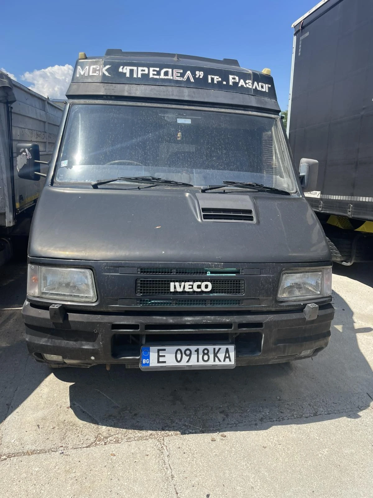 Iveco 4012