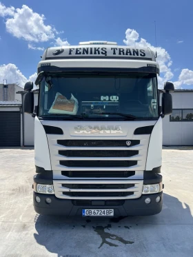 Scania R 450 R450, снимка 1