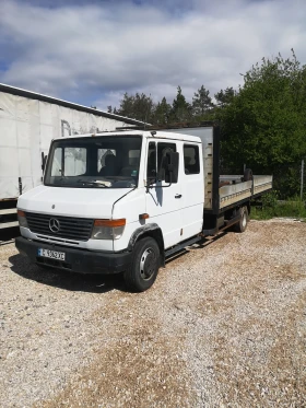 Mercedes-Benz 814d, снимка 3