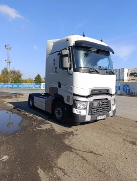 Renault T, снимка 1