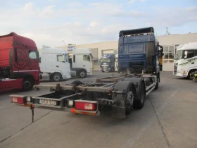 Daf XF 480 6x2 FAR BDF  Retarder SC - : + 36305669818 | Mobile.bg    3